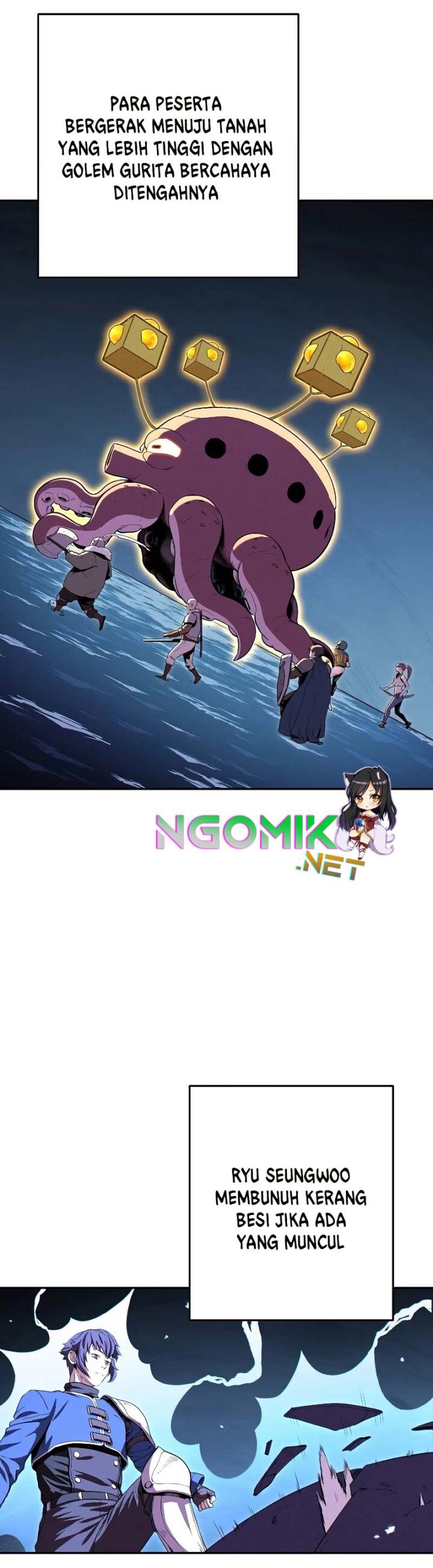 Dungeon Reset Chapter 95 halaman 38