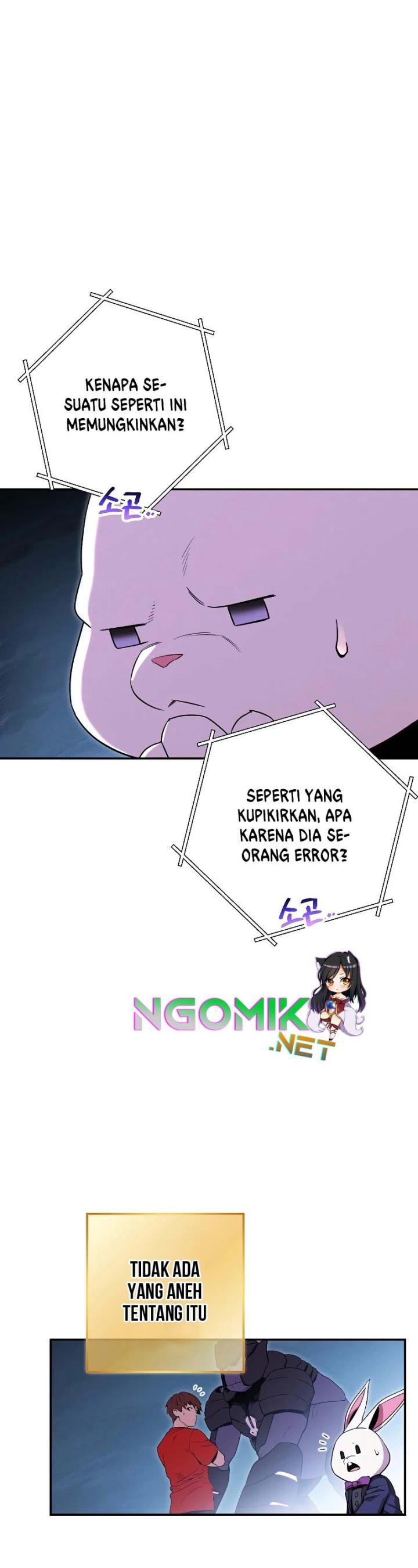 Dungeon Reset Chapter 95 halaman 22