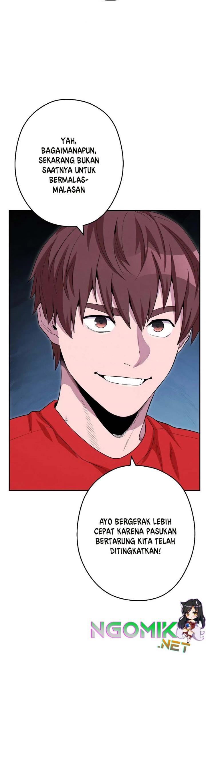 Dungeon Reset Chapter 95 halaman 28