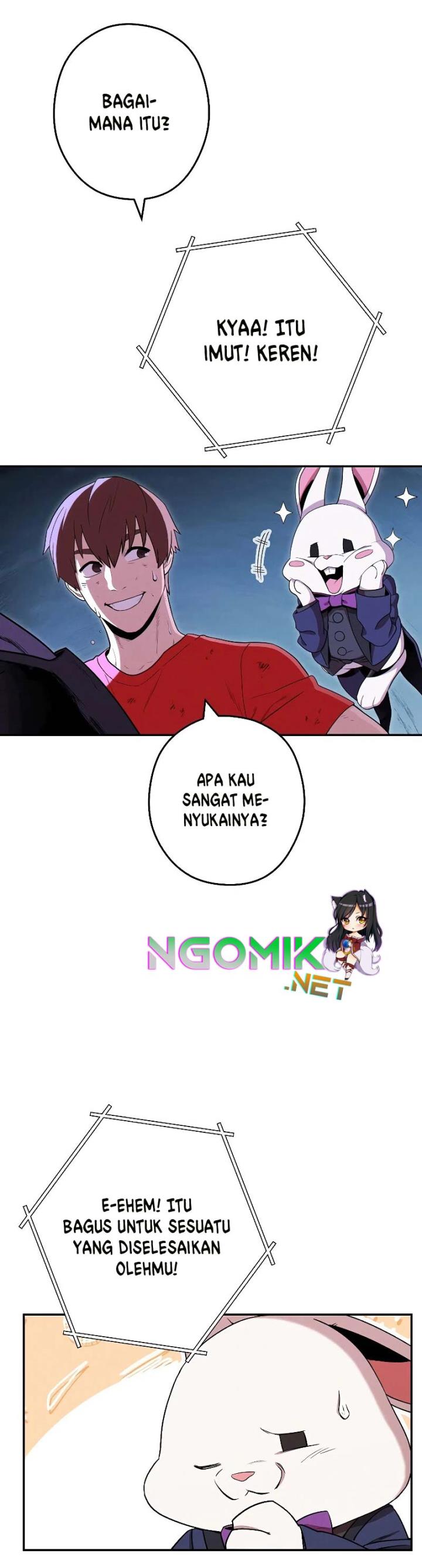 Dungeon Reset Chapter 95 halaman 13