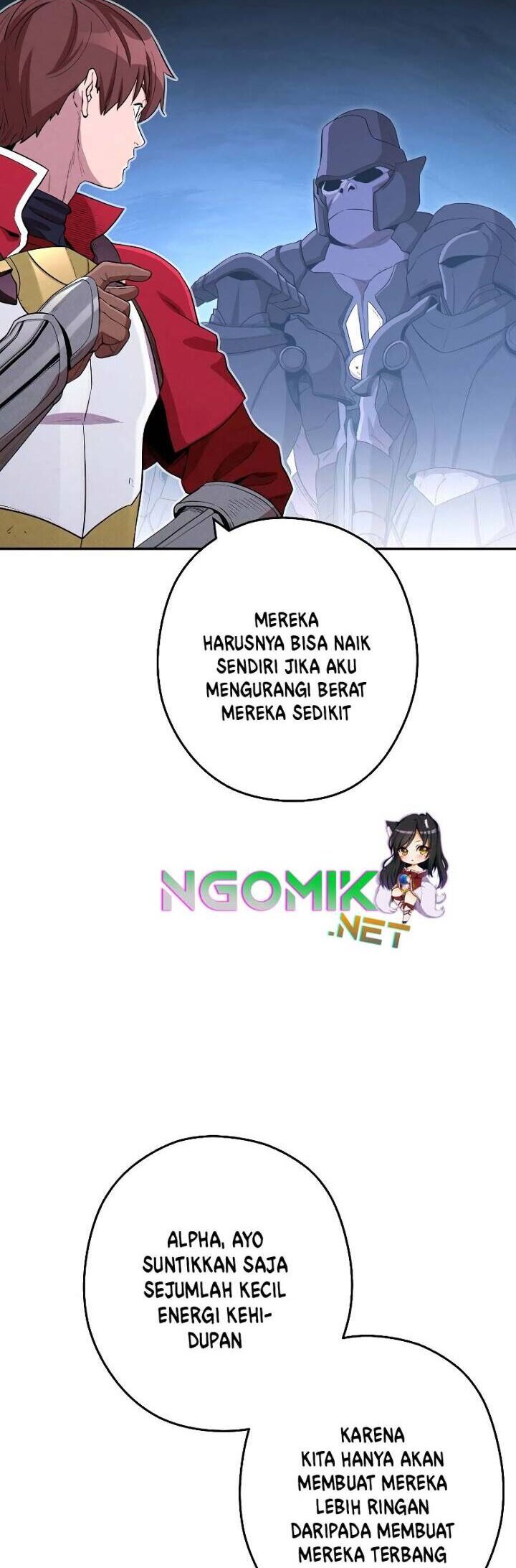 Dungeon Reset Chapter 97 halaman 47
