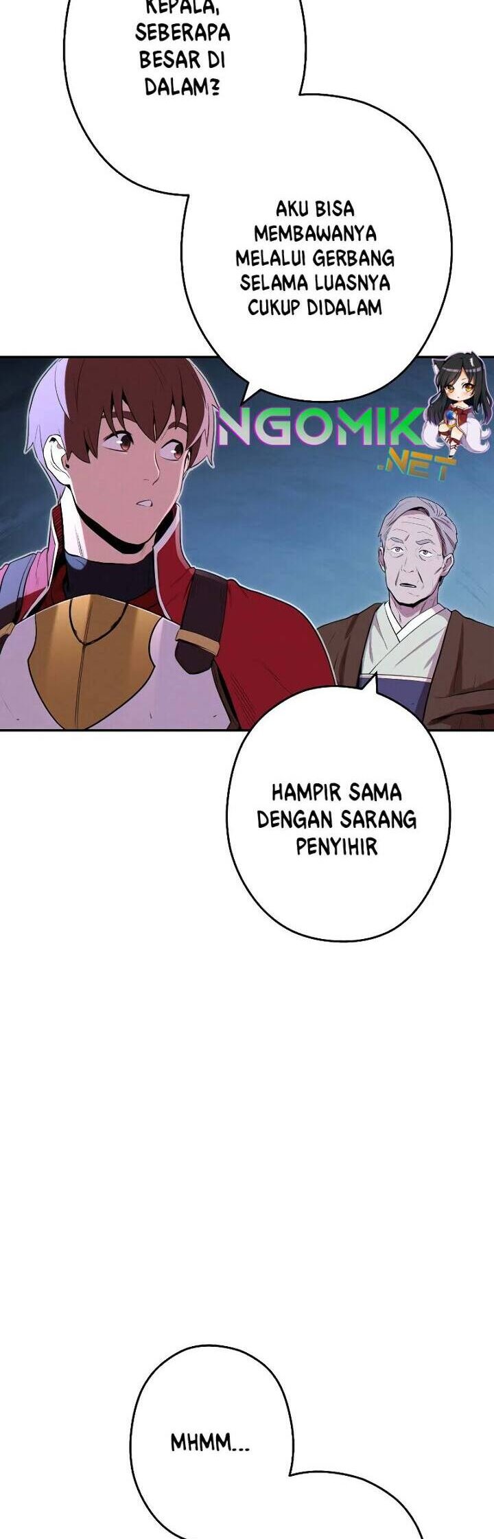 Dungeon Reset Chapter 97 halaman 15