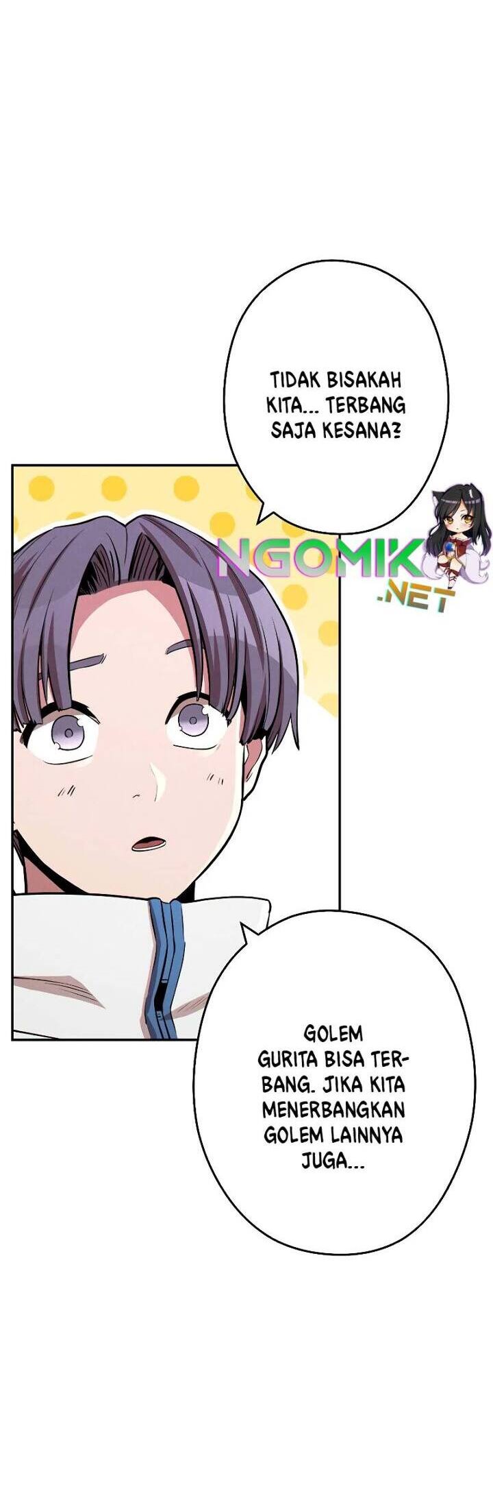 Dungeon Reset Chapter 97 halaman 43