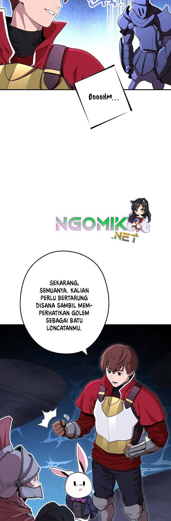 Dungeon Reset Chapter 97 halaman 50