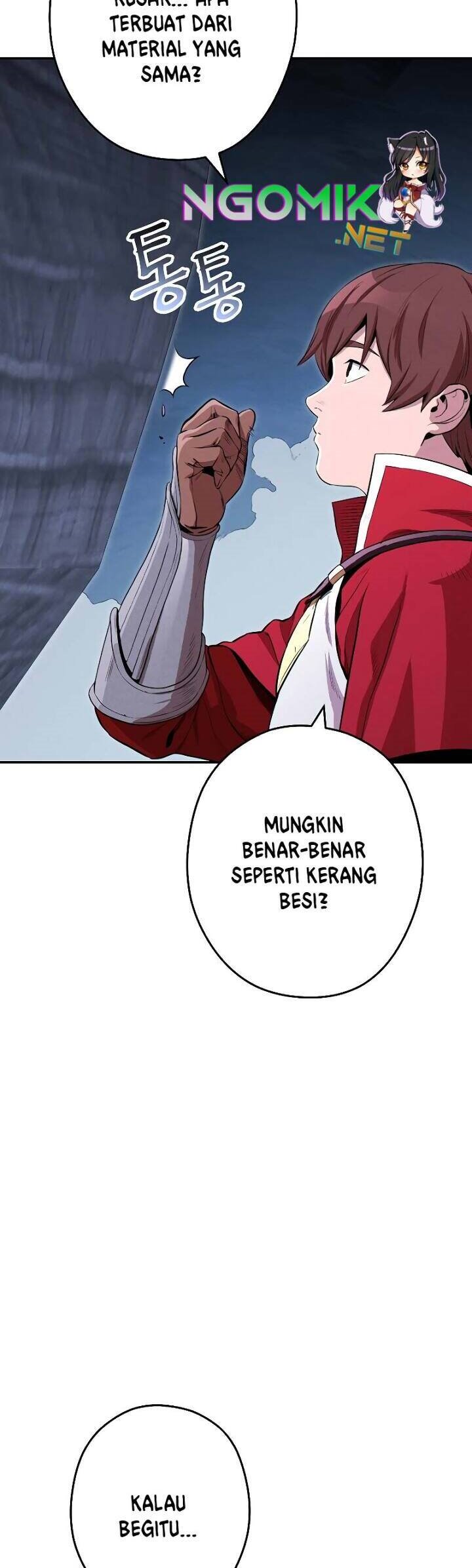 Dungeon Reset Chapter 97 halaman 24