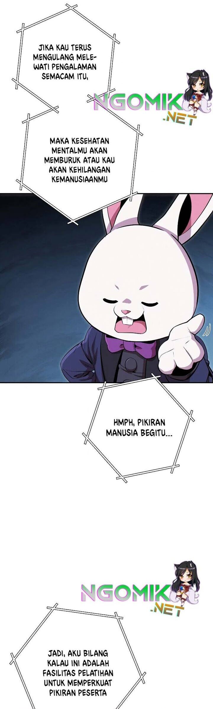 Dungeon Reset Chapter 97 halaman 36