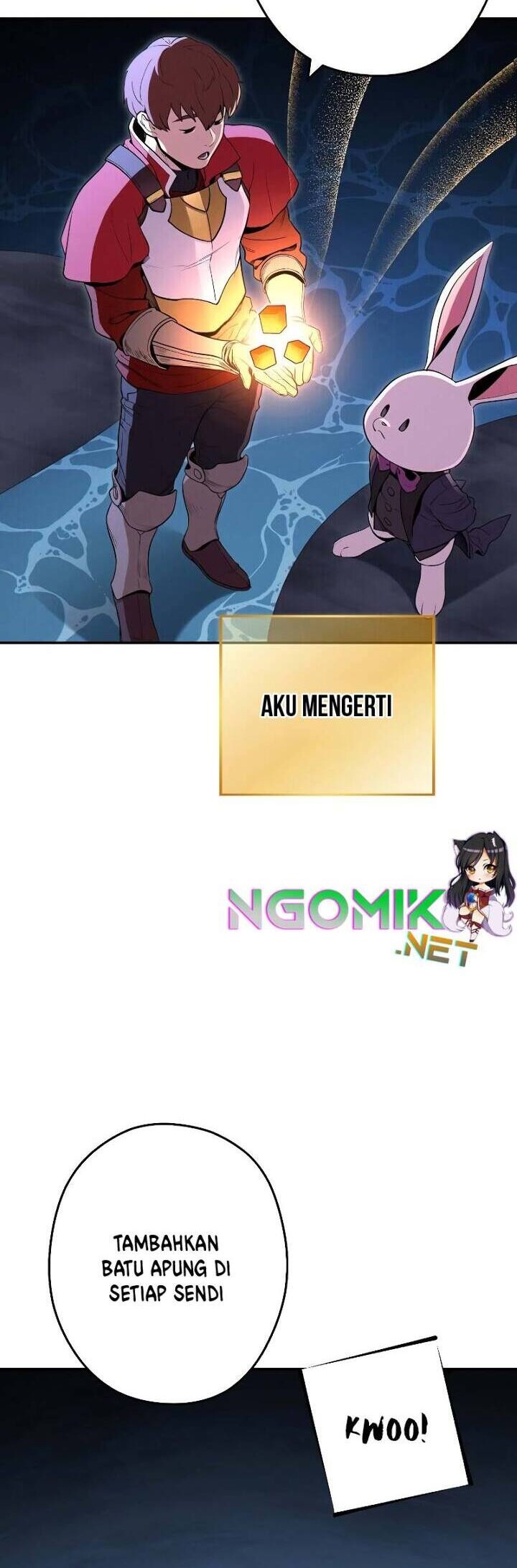 Dungeon Reset Chapter 97 halaman 48