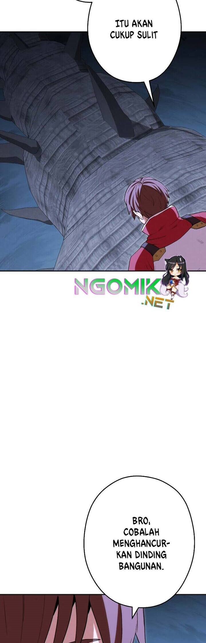 Dungeon Reset Chapter 97 halaman 16