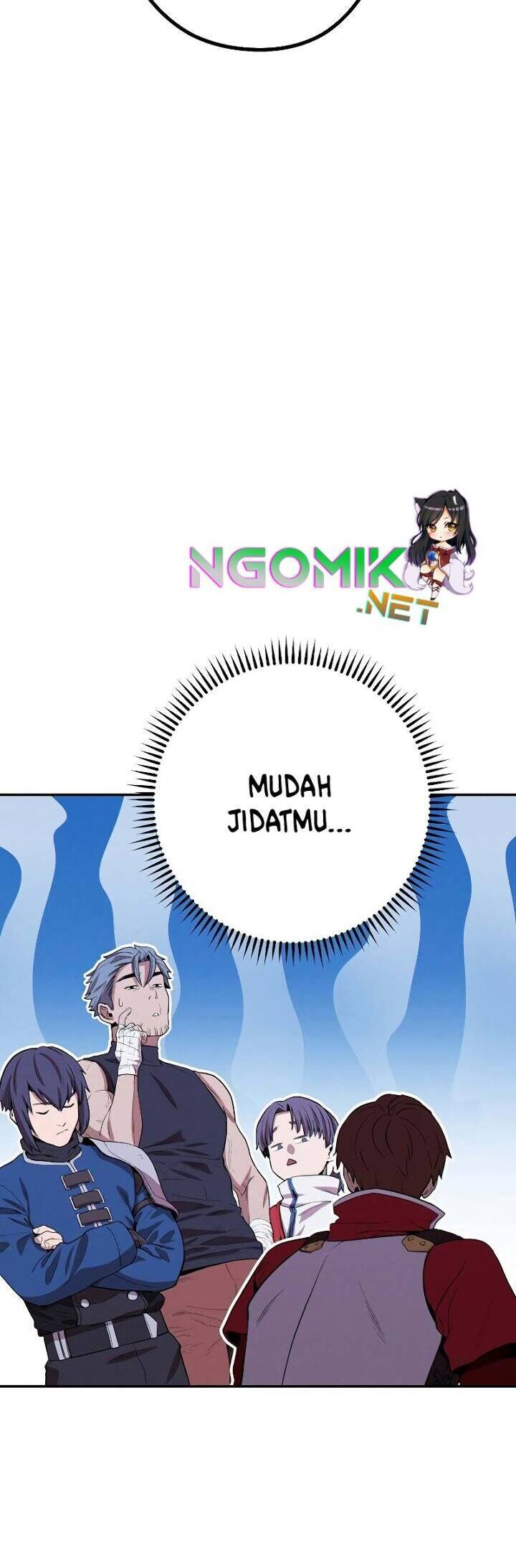 Dungeon Reset Chapter 97 halaman 42
