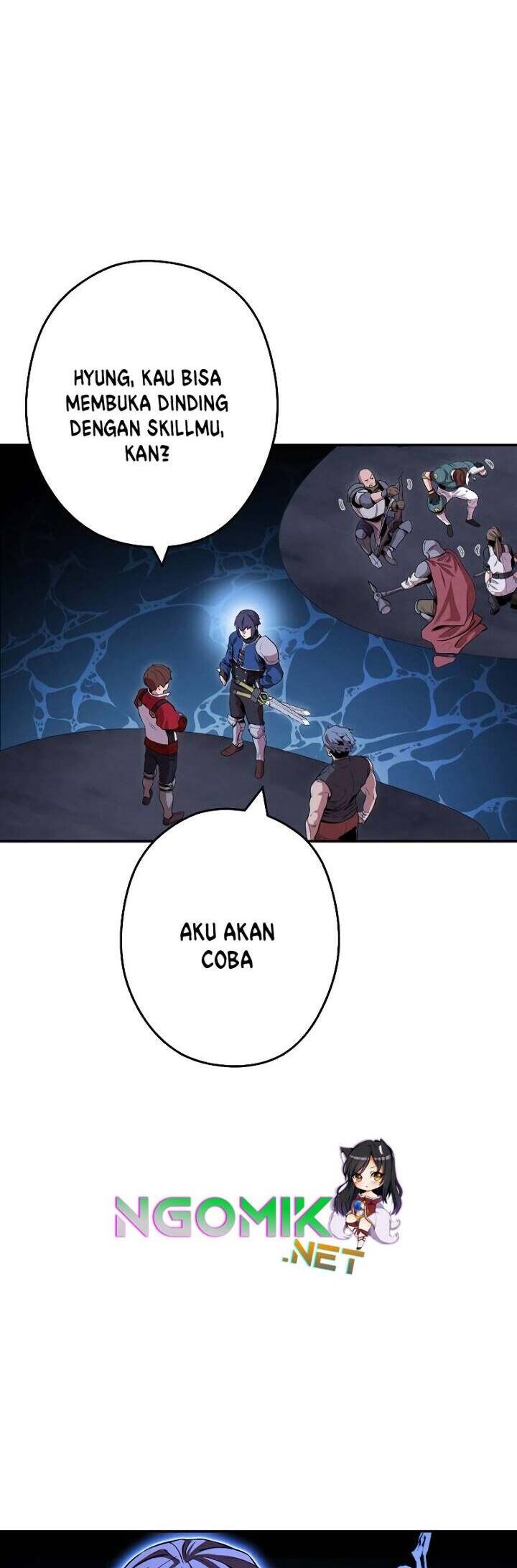 Dungeon Reset Chapter 97 halaman 53