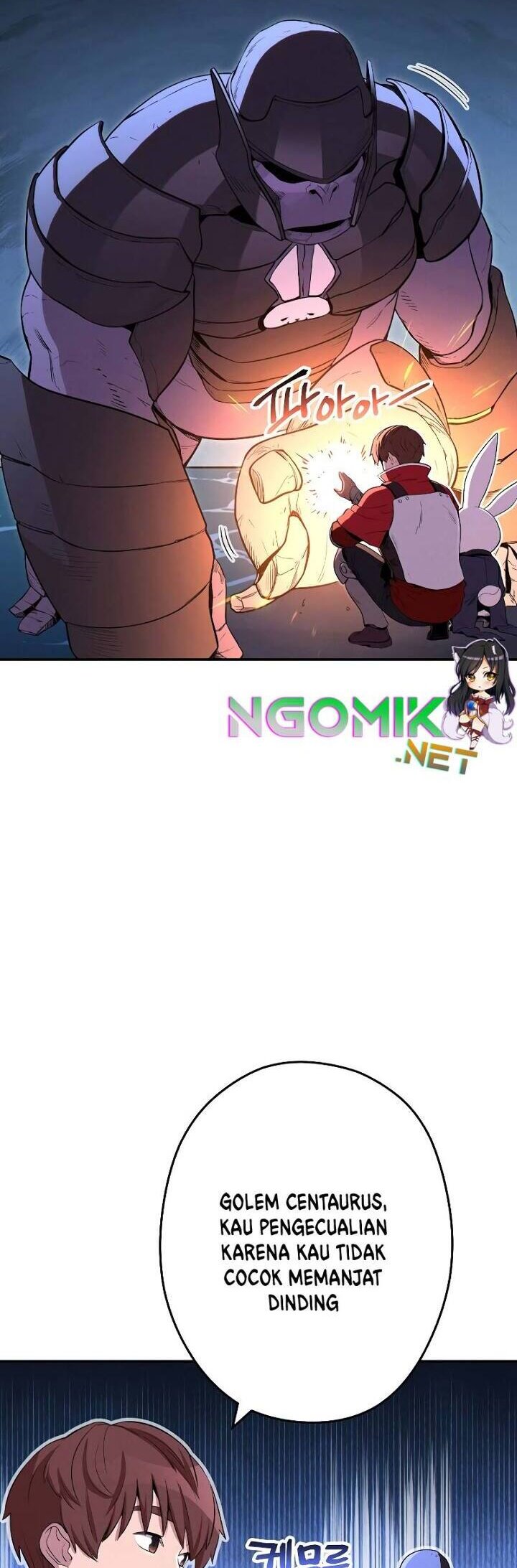 Dungeon Reset Chapter 97 halaman 49