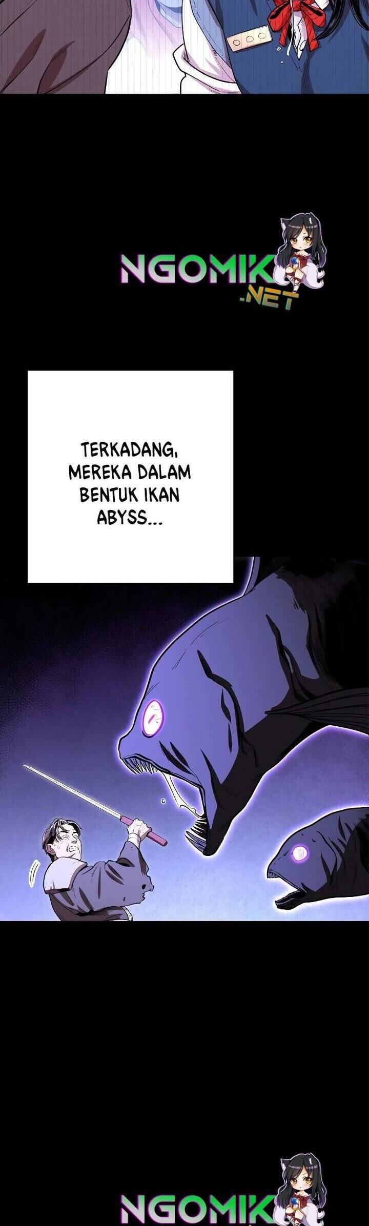 Dungeon Reset Chapter 97 halaman 31
