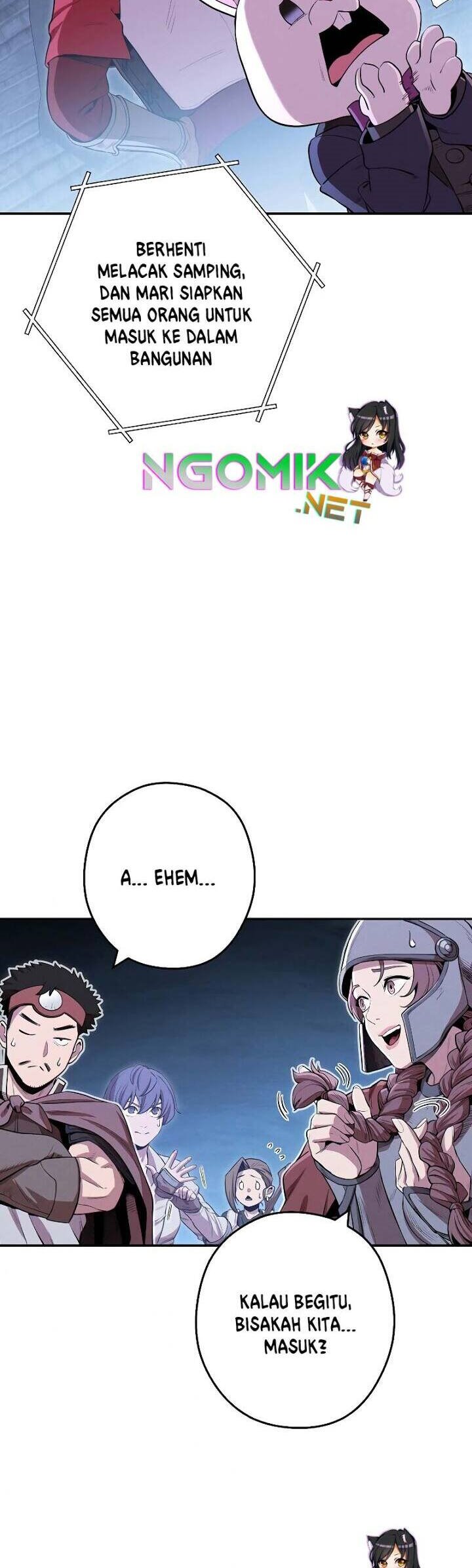 Dungeon Reset Chapter 97 halaman 26
