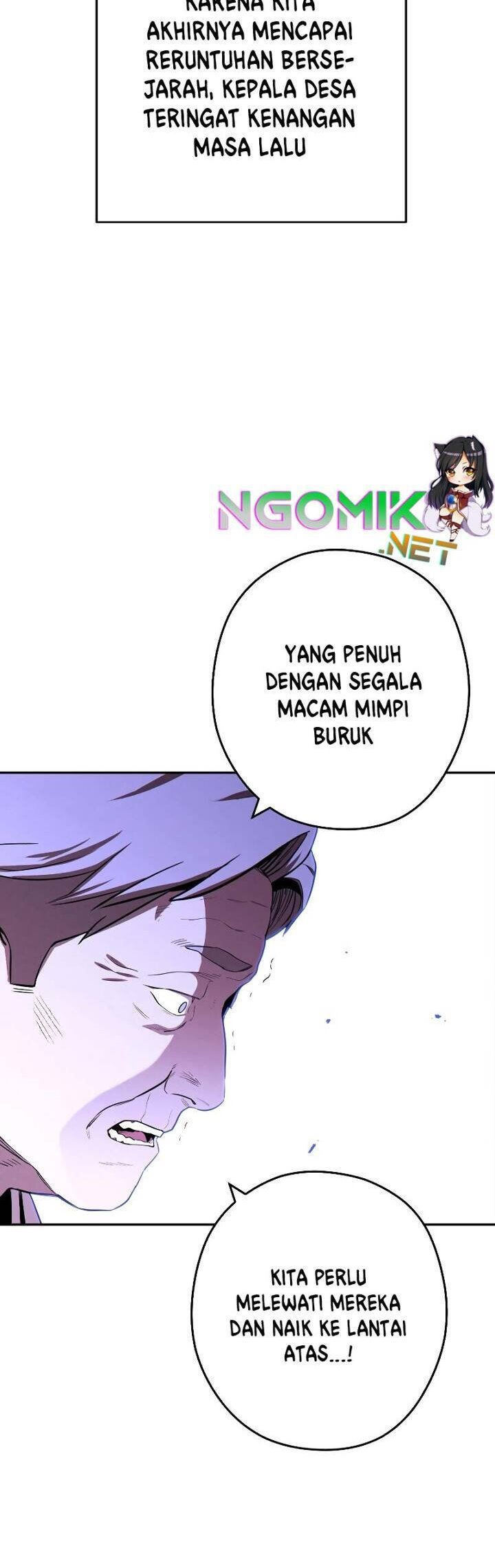 Dungeon Reset Chapter 97 halaman 8