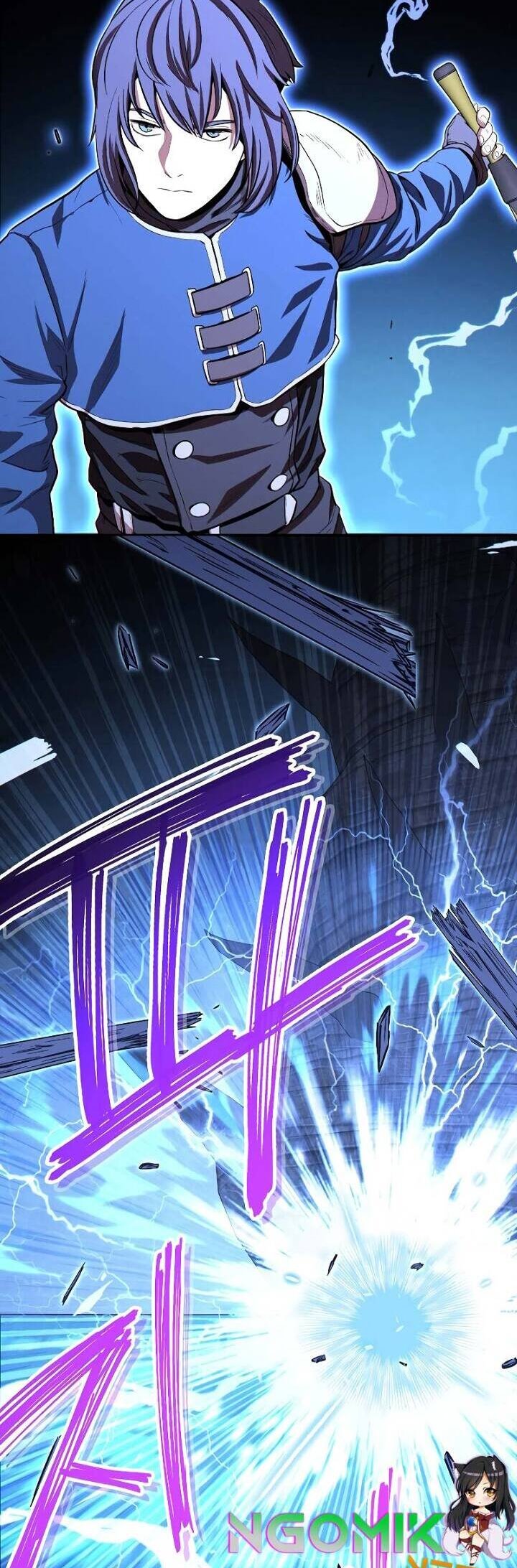 Dungeon Reset Chapter 97 halaman 54