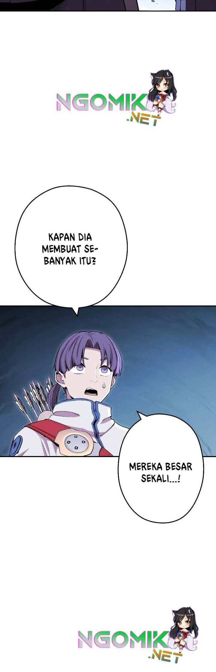 Dungeon Reset Chapter 97 halaman 18