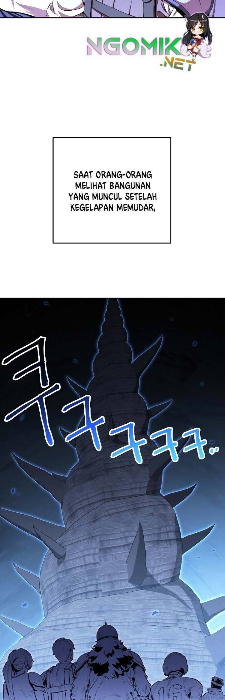 Dungeon Reset Chapter 97 halaman 2