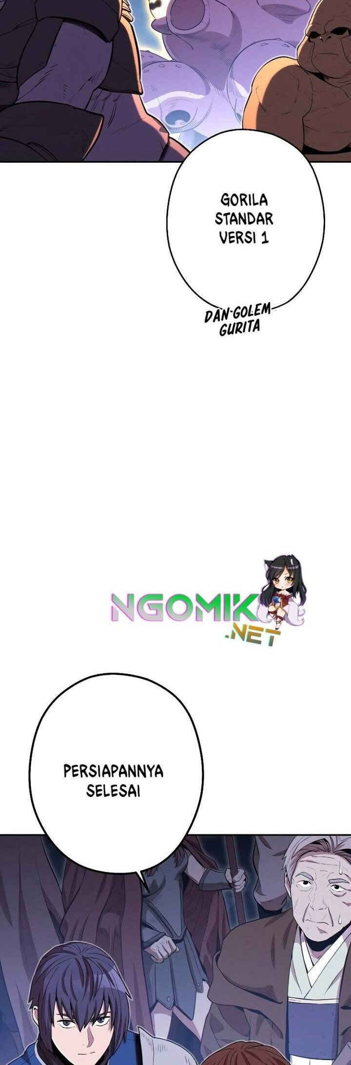 Dungeon Reset Chapter 97 halaman 58