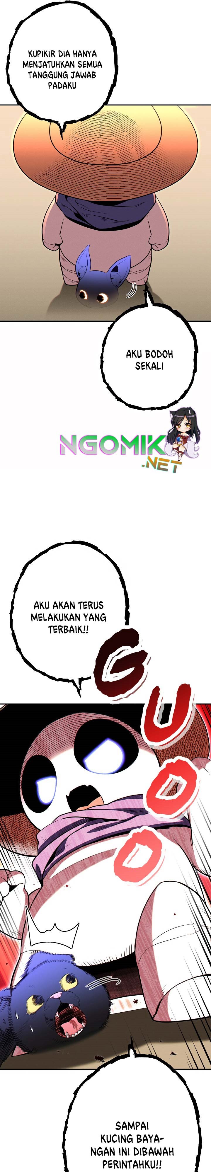Dungeon Reset Chapter 98 halaman 34