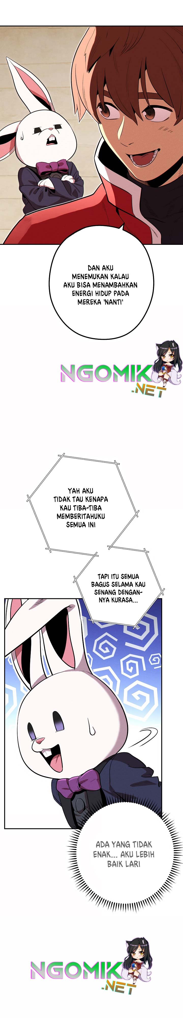 Dungeon Reset Chapter 98 halaman 46