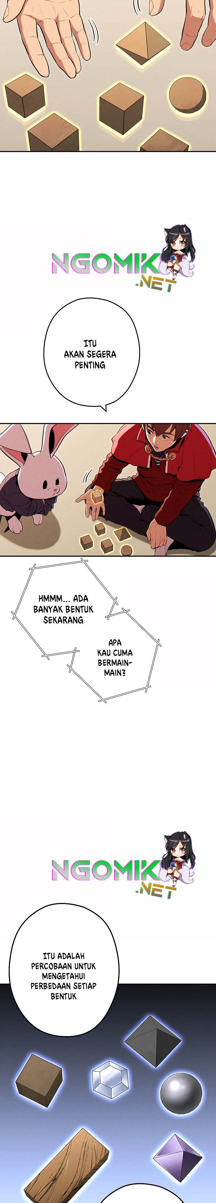Dungeon Reset Chapter 98 halaman 44