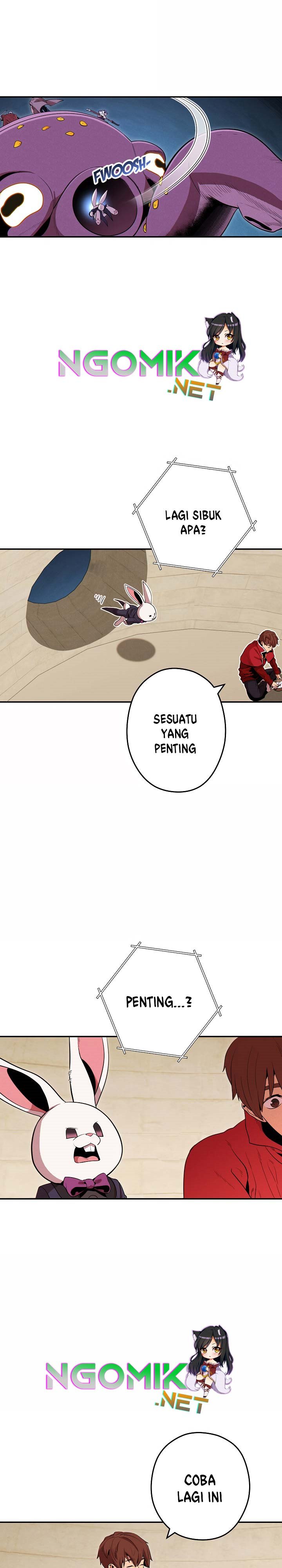 Dungeon Reset Chapter 98 halaman 38