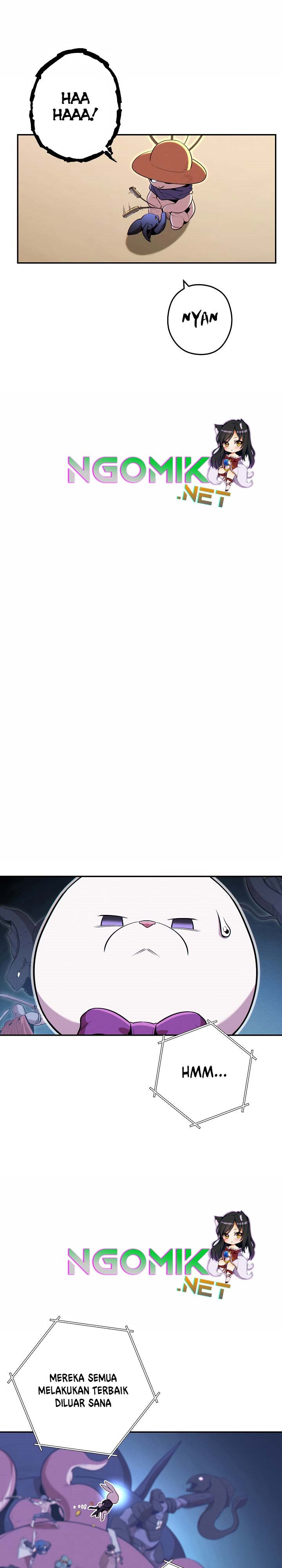 Dungeon Reset Chapter 98 halaman 36