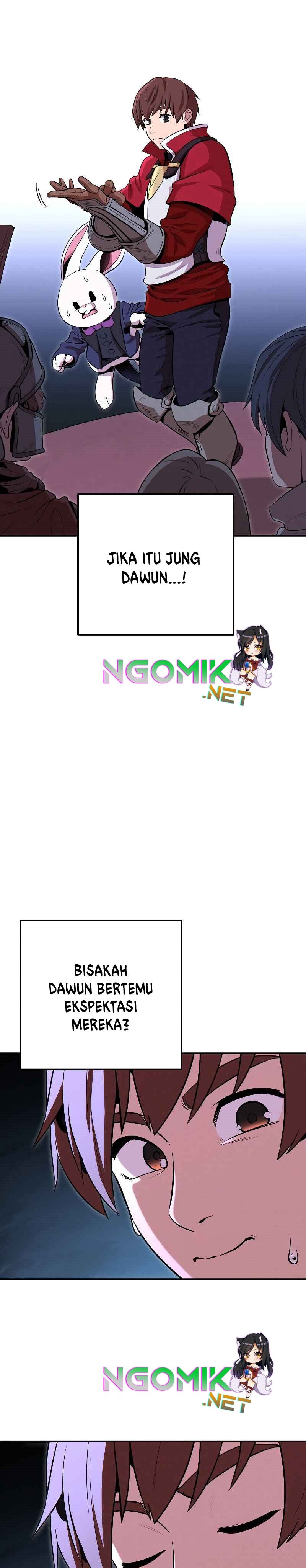 Dungeon Reset Chapter 99 halaman 46