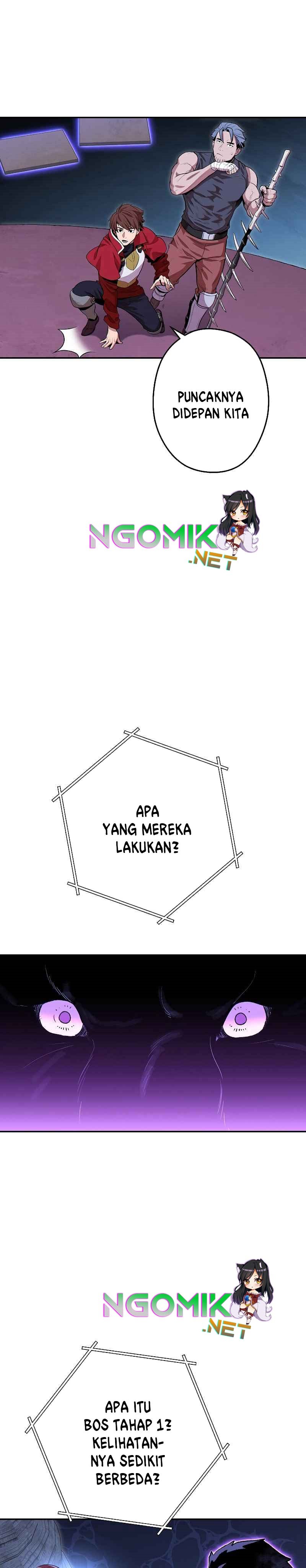 Dungeon Reset Chapter 99 halaman 10