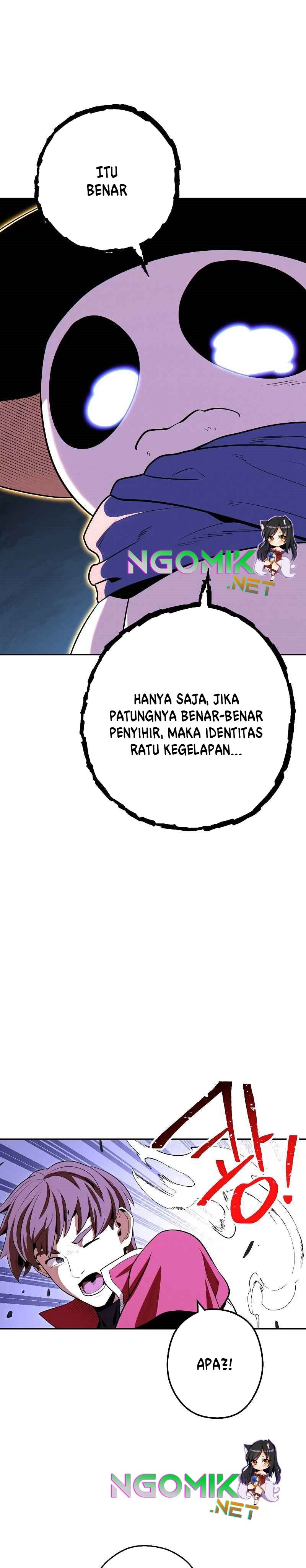 Dungeon Reset Chapter 99 halaman 22