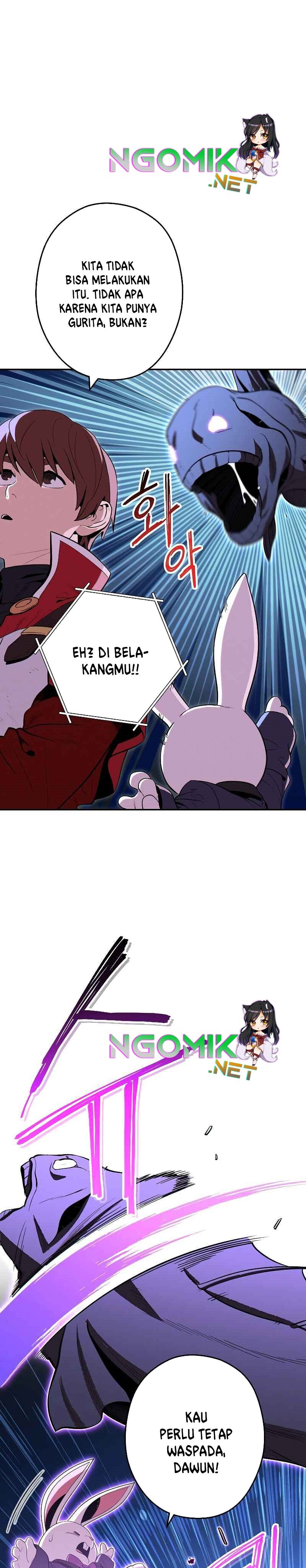 Dungeon Reset Chapter 99 halaman 6
