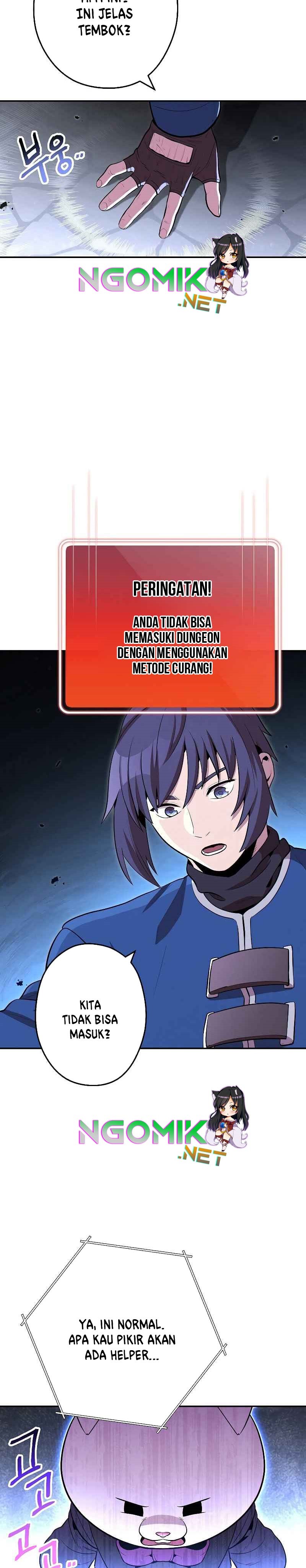Dungeon Reset Chapter 99 halaman 24