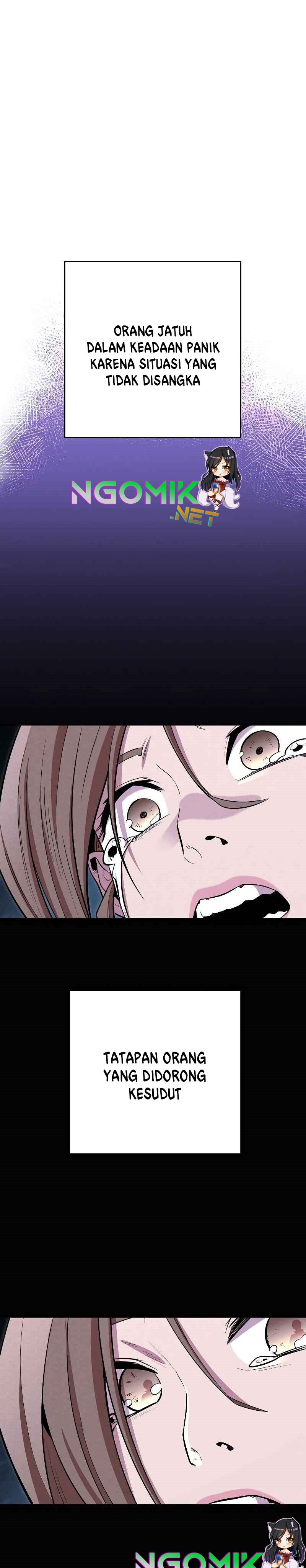 Dungeon Reset Chapter 99 halaman 42