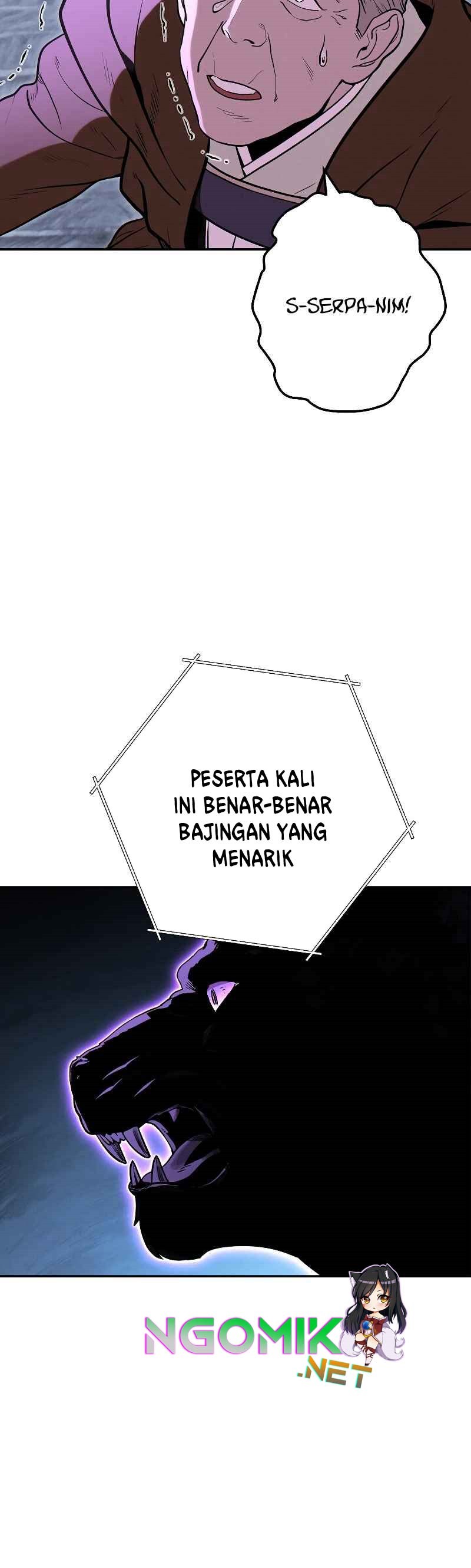 Dungeon Reset Chapter 99 halaman 27