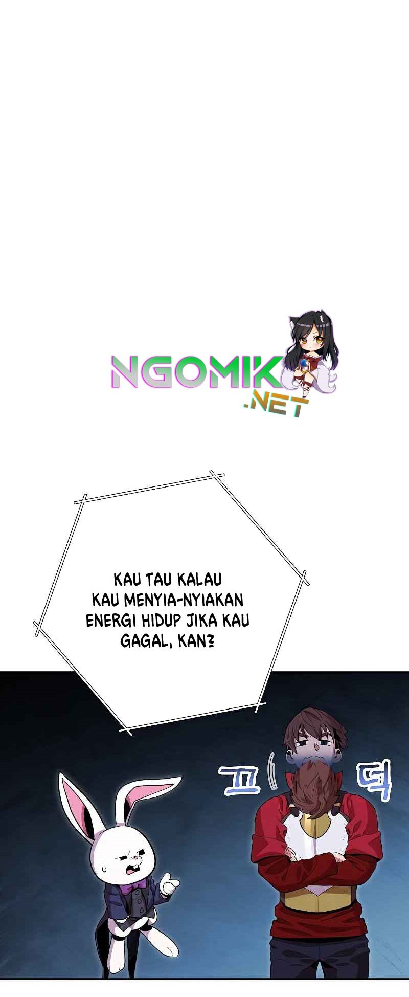 Dungeon Reset Chapter 99 halaman 37