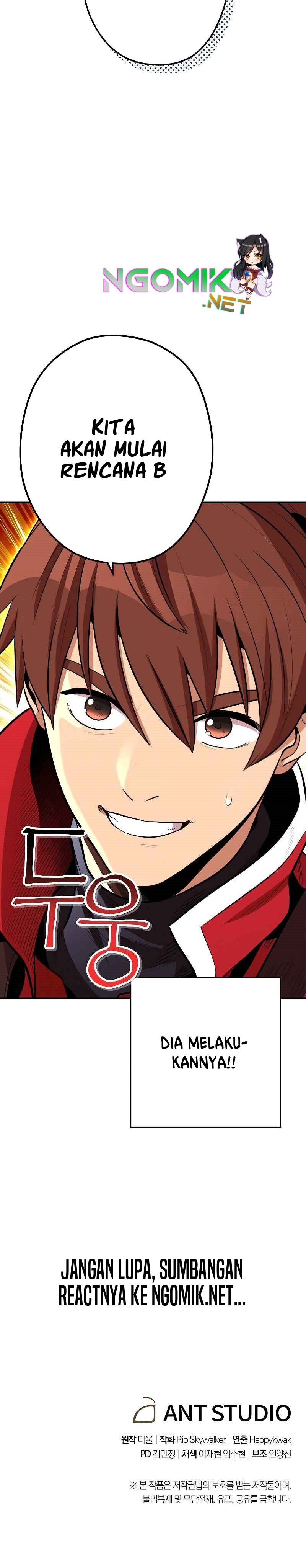Dungeon Reset Chapter 99 halaman 48