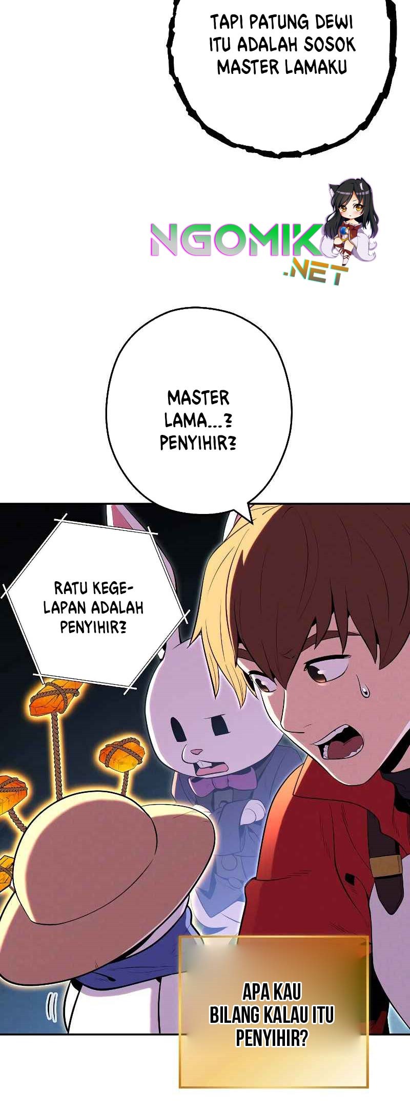Dungeon Reset Chapter 99 halaman 21