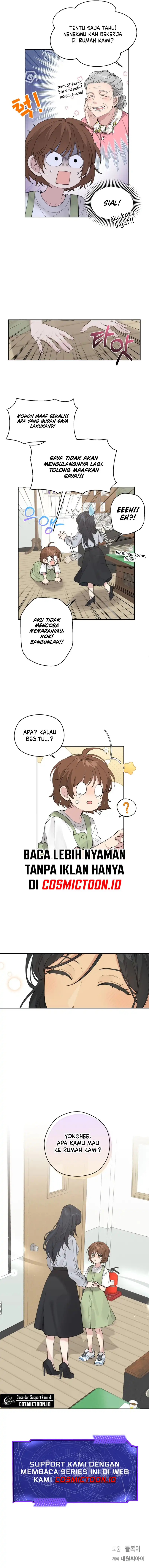 Beautiful Mess Chapter 1 halaman 6