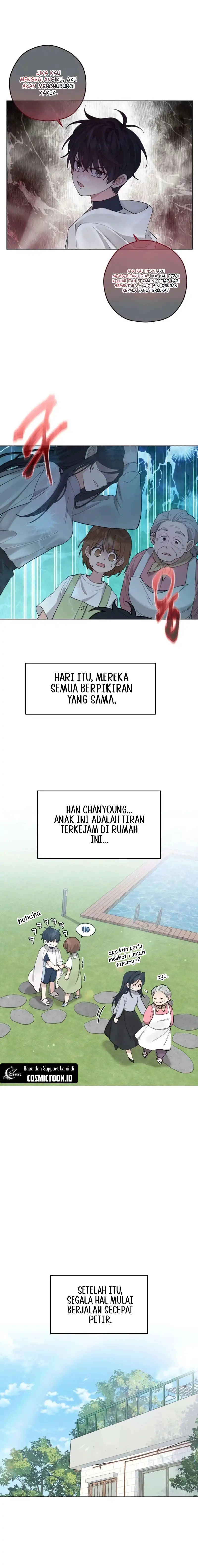 Beautiful Mess Chapter 2 halaman 11