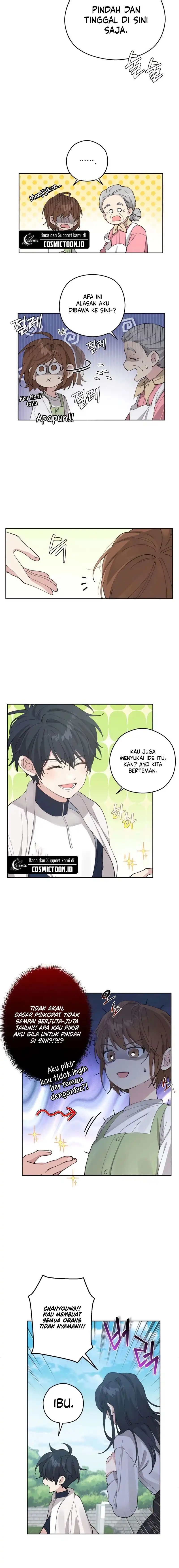 Beautiful Mess Chapter 2 halaman 10