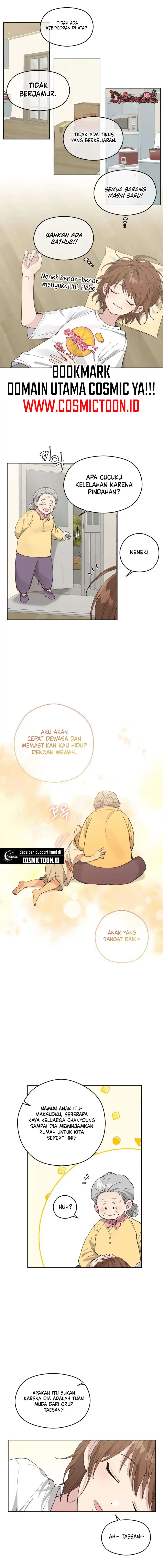 Beautiful Mess Chapter 2 halaman 12