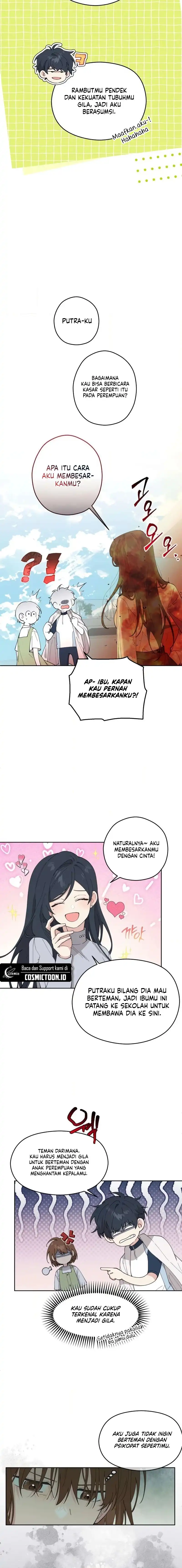 Beautiful Mess Chapter 2 halaman 6