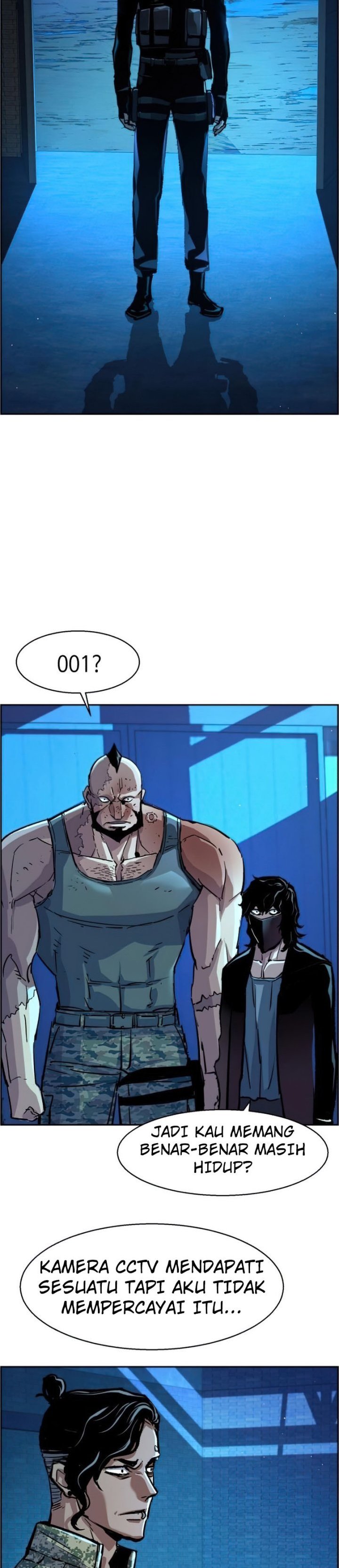 Mercenary Enrollment Chapter 118 halaman 27