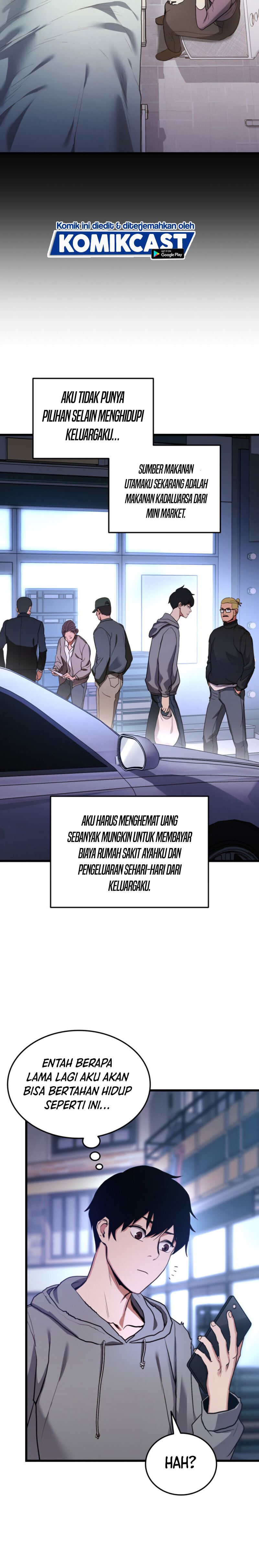 Ranker’s Return (Remake) Chapter 1 halaman 16