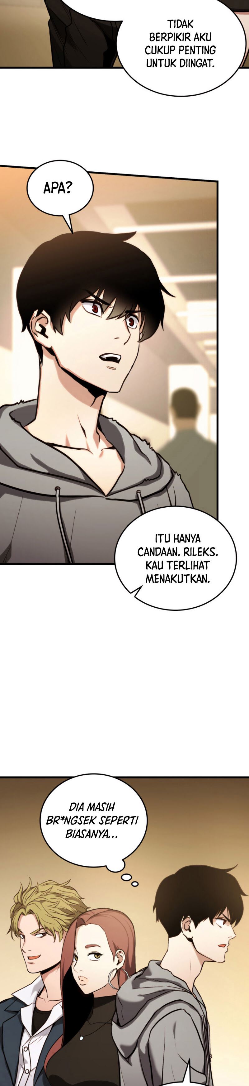 Ranker’s Return (Remake) Chapter 1 halaman 24