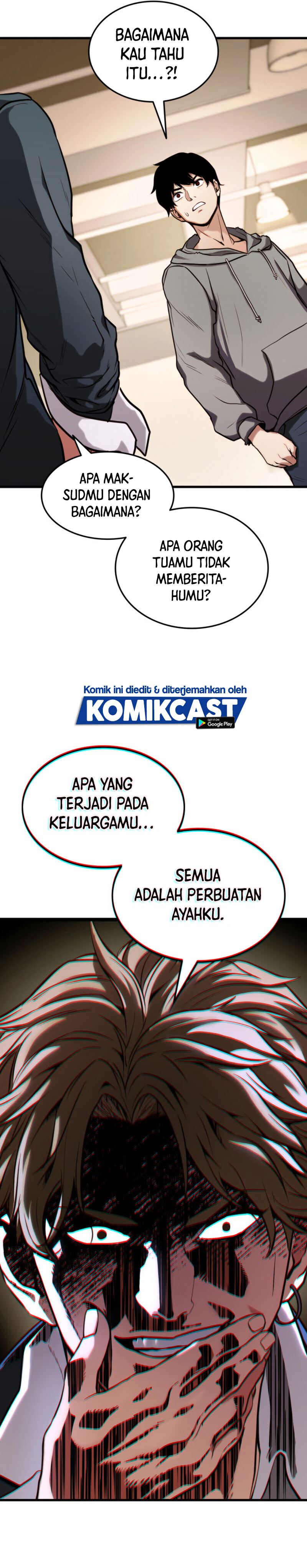 Ranker’s Return (Remake) Chapter 1 halaman 26
