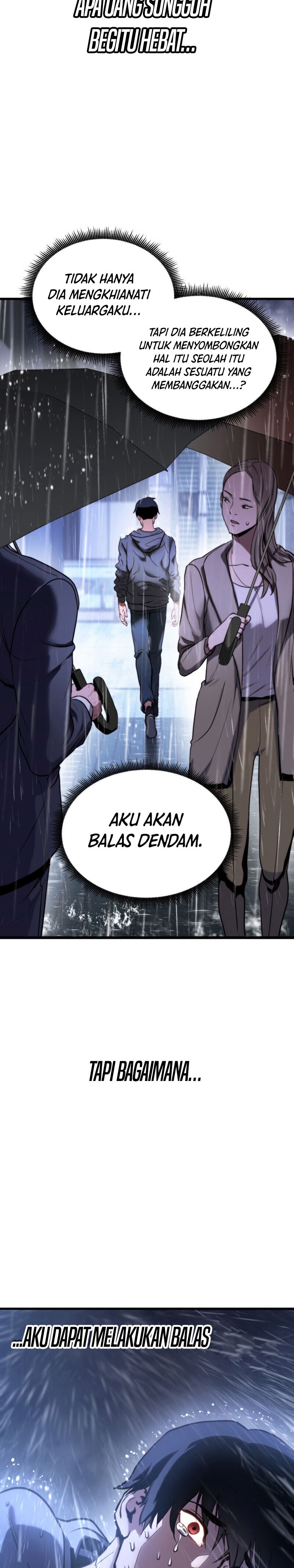 Ranker’s Return (Remake) Chapter 1 halaman 33