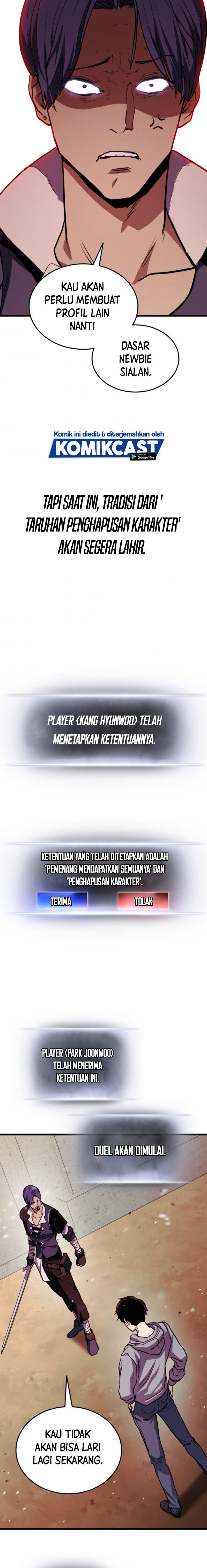 Ranker’s Return (Remake) Chapter 2 halaman 33