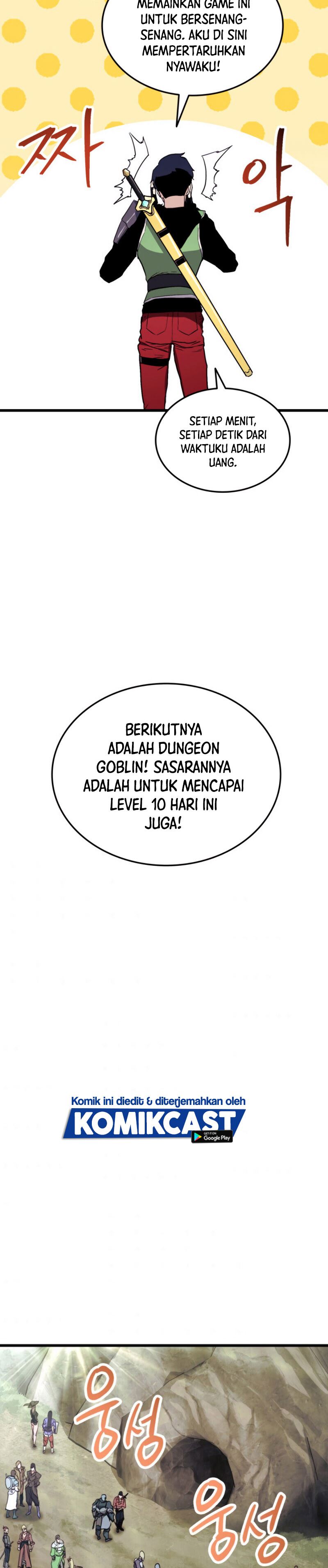 Ranker’s Return (Remake) Chapter 3 halaman 30