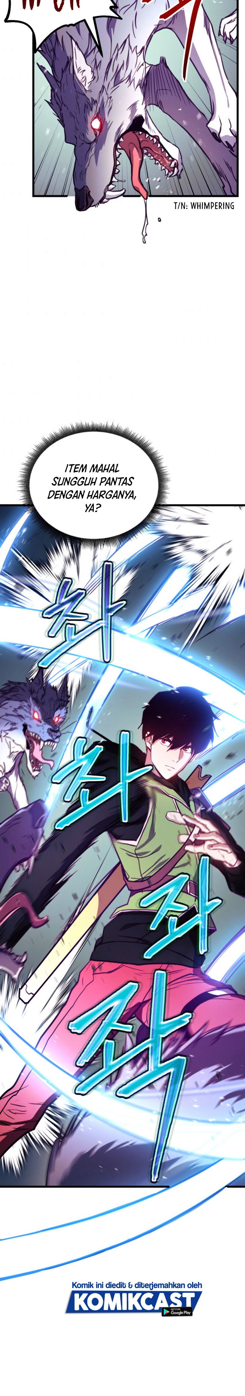Ranker’s Return (Remake) Chapter 3 halaman 28